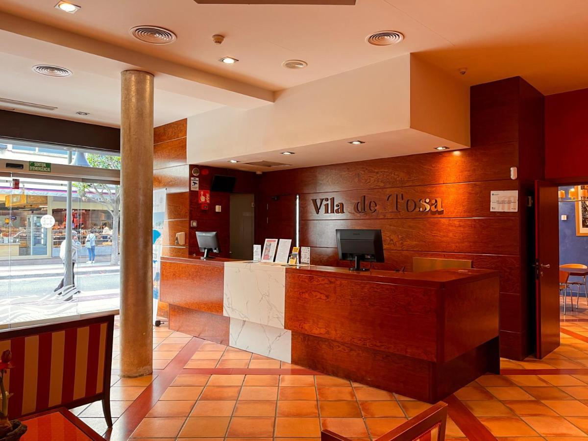Rvhotels Vila De Tossa (Adults Only) Тоса де Мар Екстериор снимка
