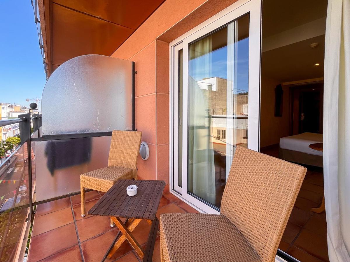 Rvhotels Vila De Tossa (Adults Only) Тоса де Мар Екстериор снимка