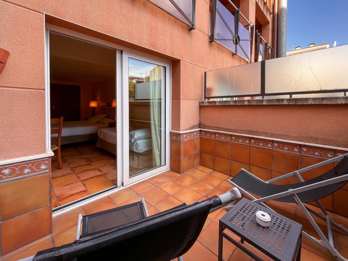 Rvhotels Vila De Tossa (Adults Only) Тоса де Мар Екстериор снимка
