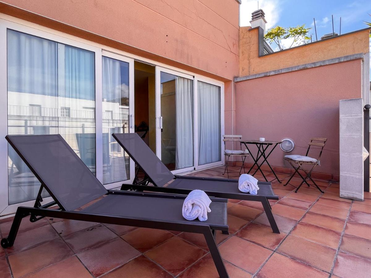 Rvhotels Vila De Tossa (Adults Only) Тоса де Мар Екстериор снимка