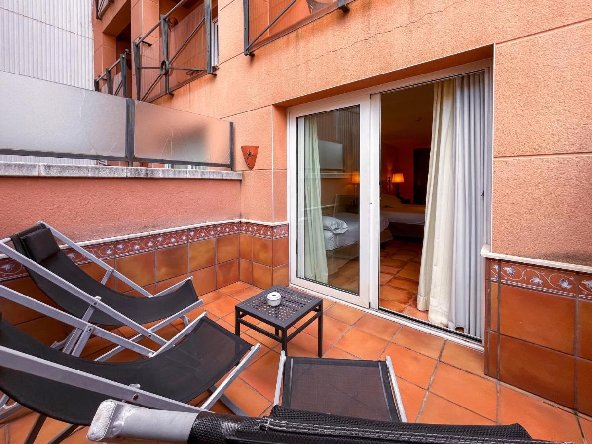 Rvhotels Vila De Tossa (Adults Only) Тоса де Мар Екстериор снимка