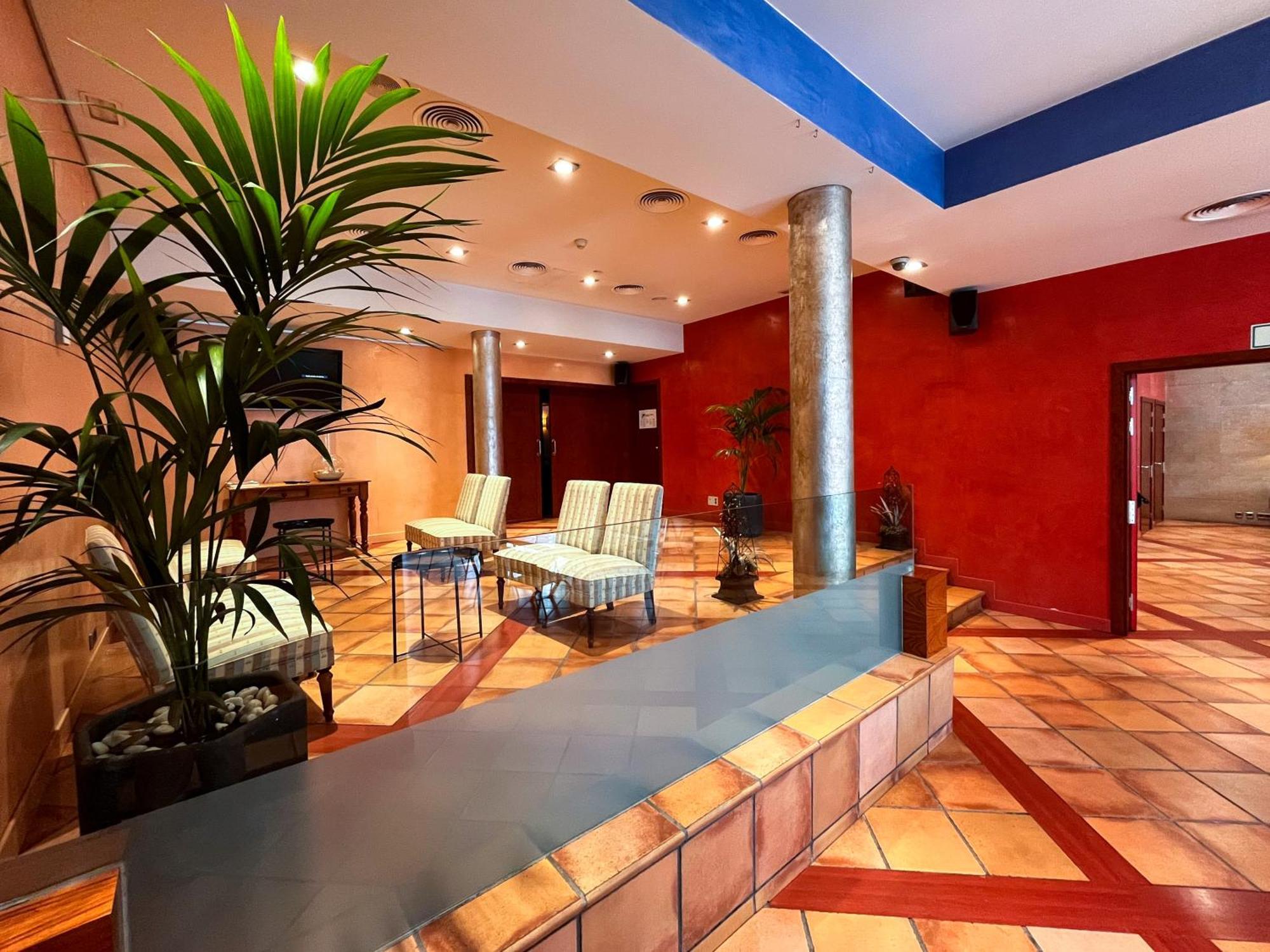 Rvhotels Vila De Tossa (Adults Only) Тоса де Мар Екстериор снимка