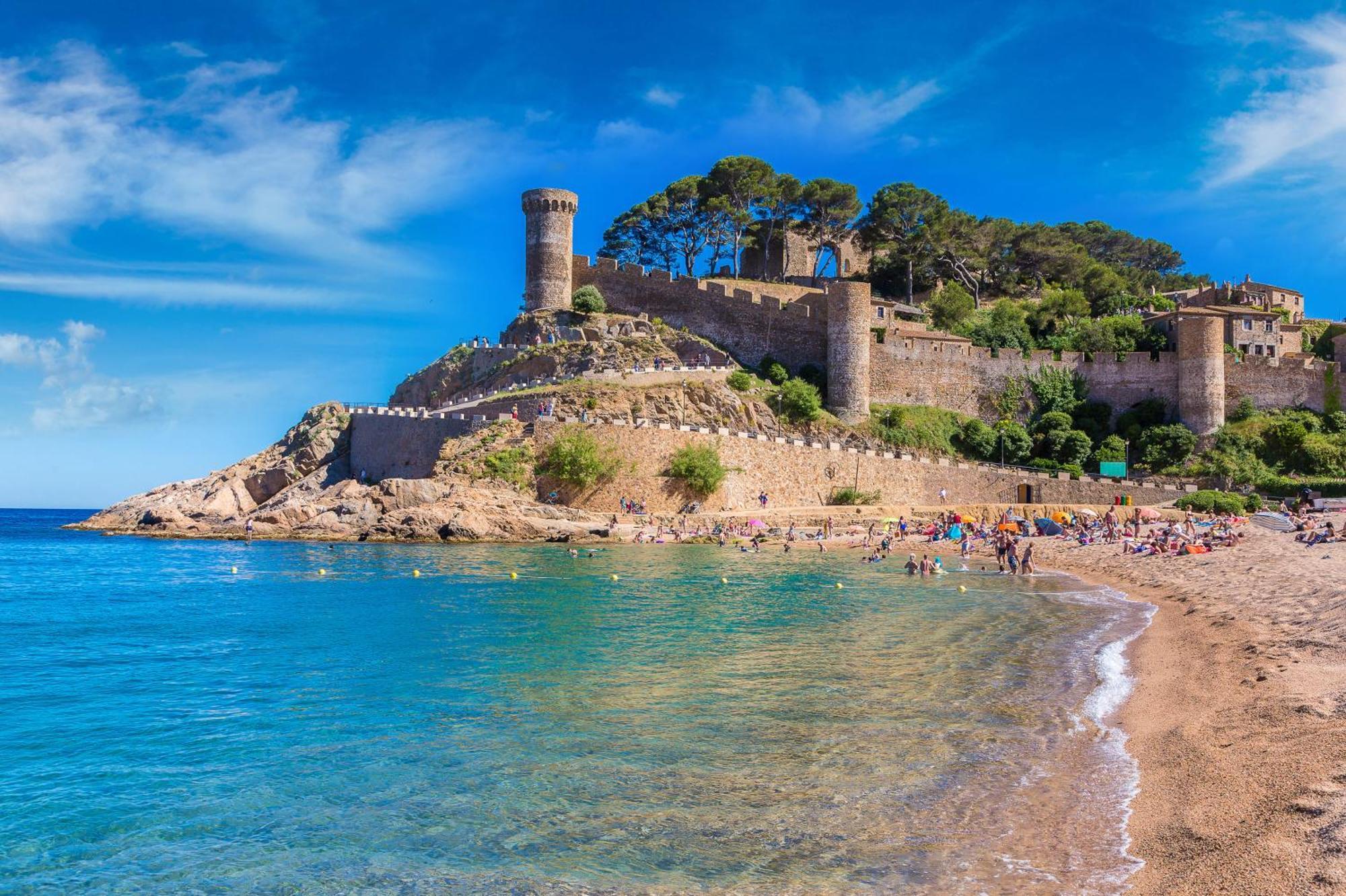 Rvhotels Vila De Tossa (Adults Only) Тоса де Мар Екстериор снимка