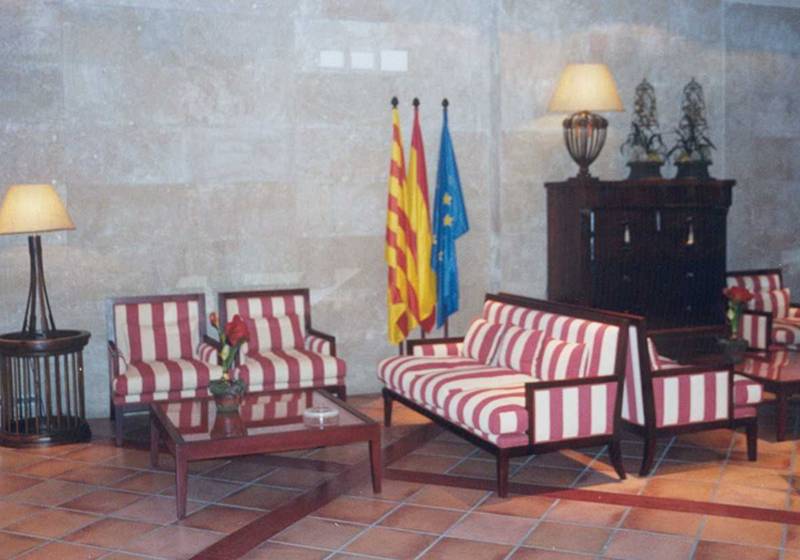 Rvhotels Vila De Tossa (Adults Only) Тоса де Мар Интериор снимка